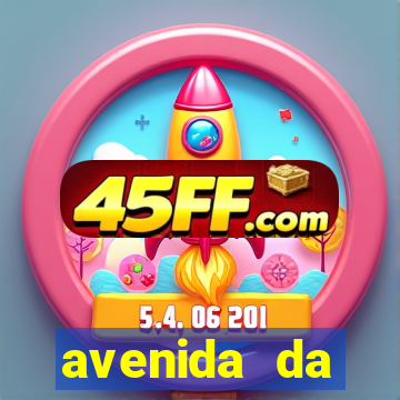 avenida da universidade 2098